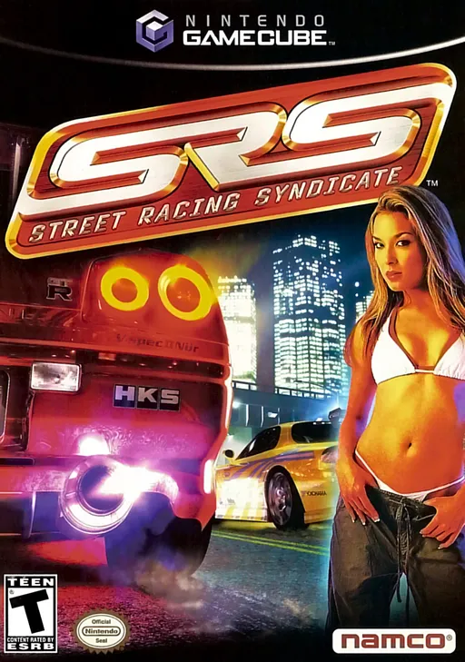 SRS - Street Racing Syndicate (USA)